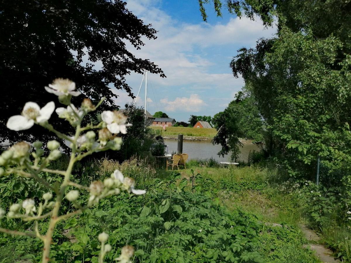 Ferienwohnung Im Alten Milchladen Oberndorf  Zewnętrze zdjęcie